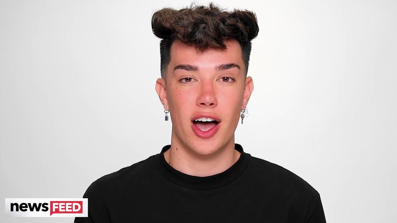 James Charles Blames Grooming Young Boys On His 'Desperation'!