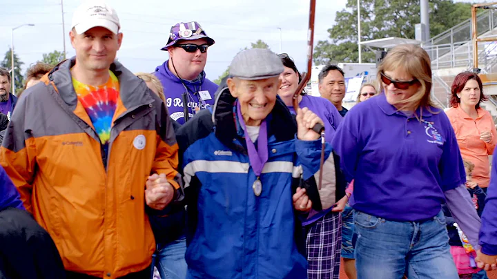 Relay For Life Volunteer Interview