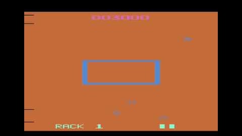Omega Race for the Atari 2600
