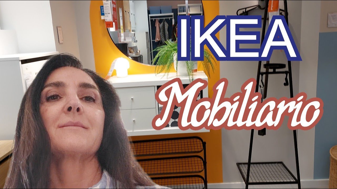 IKEA / REPASO AL MOBILIARIO Y NOVEDADES