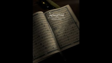 القرآن الکریم..سورة الفتح..بصوت القارئ عبدالرحمن المسعد #القرآن_الكريم #عبدالرحمن_مسعد 🤍🥀