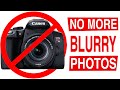 No more blurry images  photography tips and tutorials for beginners