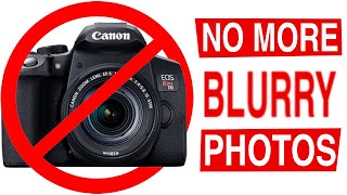 NO MORE BLURRY IMAGES - Photography tips and tutorials for beginners. screenshot 3