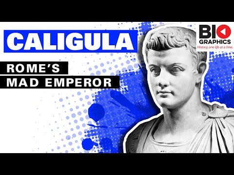 Caligula – Rome’s Mad Emperor