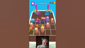 Merge Number Cube Lore Run & Battles ⭐ 20 level ✅ #Shorts