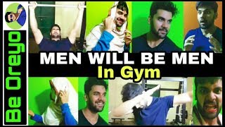 Men Will Be Men Gym Version Vine Bodybuilding Vine Be Oreyo