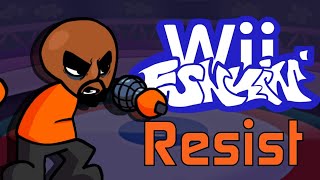 Resist - Wii Funkin Fanmade Song