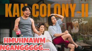 KAN COLONY 2 // RamBoss React