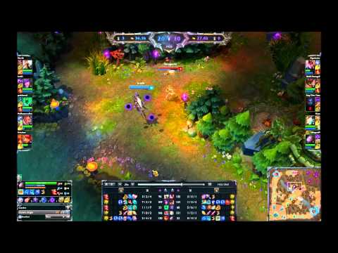 Script on syndra ?