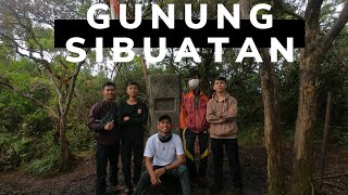 GUNUNG SIBUATAN - Jalur Desa Naga Lingga JALURNYA SANGAT BERLUMPUR !!