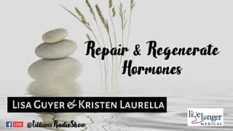 Repair & Regenerate Hormones at Live Longer Medica...
