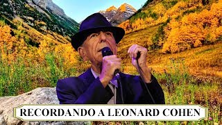 Recordando A Leonard Cohen (Hallelujah), Paco Prado (Carballo De Bergantiños)