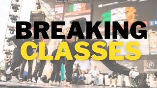 Breaking Classes | House of Swag |