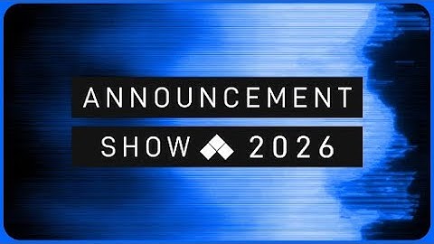The 2026 Evo Announcement Show