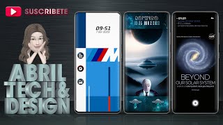 COMO EMPODERAR TU CEL CON KLWP 