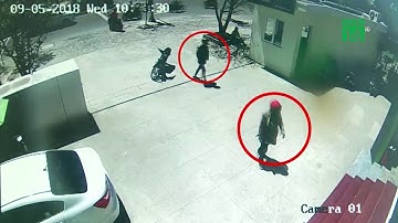 Nghi phạm cướp ngân hàng: Tự chế tạo súng, lên kế hoạch 4 tháng | VTC14