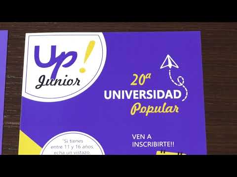 Inscripción Universidad Popular Valdepeñas Noticia Informativos 13/09/2022