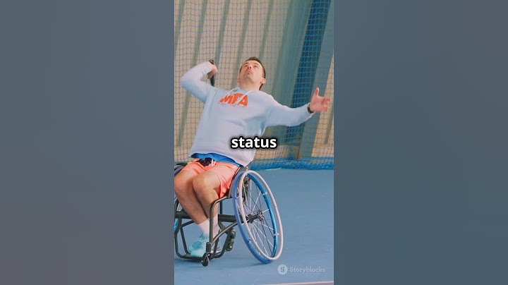 Wheel chair tennis players at paraolympics.....