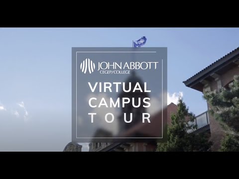 John Abbott College - Virtual Tour - Open House