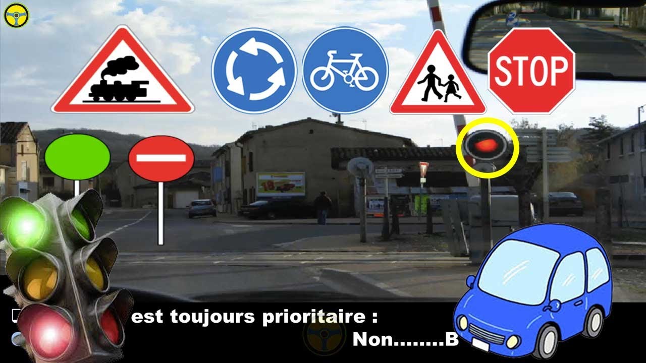 Youtube Code De La Route Gratuit 2021