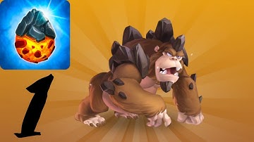 Monster Legends - walkthrough part 1 android HD 1080p