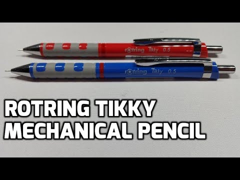 rOtring Tikky 0.5mm Refill (Mechanical Pencil) 