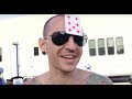 CHESTER BENNINGTON EXCLUSIVE LINKIN PARK - FUNNY MOMENTS PART 9