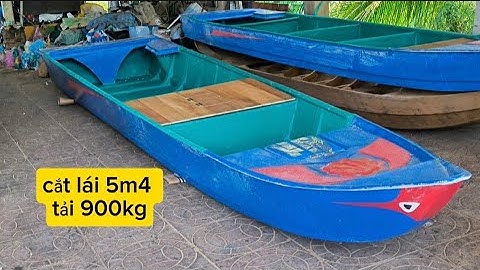 XUỒNG CẮT LÁI 900kg CÓ HỌC CÁ và XUỒNG GỖ SAO GIÁ RẺ câu,chày,lưới.sáu hoà 0766.952.171
