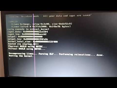 Prime OS doesn't boot