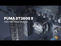 Puma st38gs ii swiss turnbadge machining