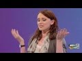Keeley Hawes and her tennis lessons - Would I Lie to You?  [CC]