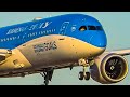 30 MINUTES of Great PLANE SPOTTING at LAX Los Angeles Airport [ LAX / KLAX ]