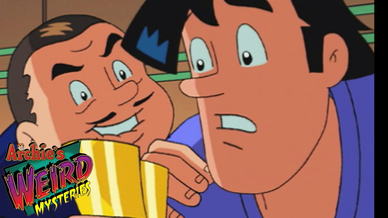 Mega-Mall of Horrors | Archie's Weird Mysteries - WildBrain | Movies for Kids