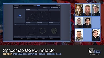 Spacemap Go Roundtable Session 4 Part 3 (English)