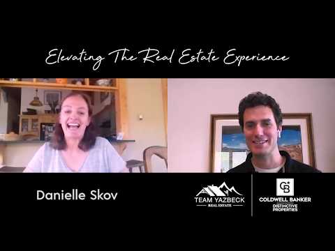 Let's Talk with Danielle skov of Soda Creek Elementary School