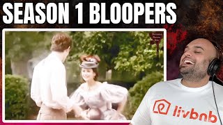 The Vampire Diaries Season 1 Bloopers | REACTION - I’m excited to start season 2!