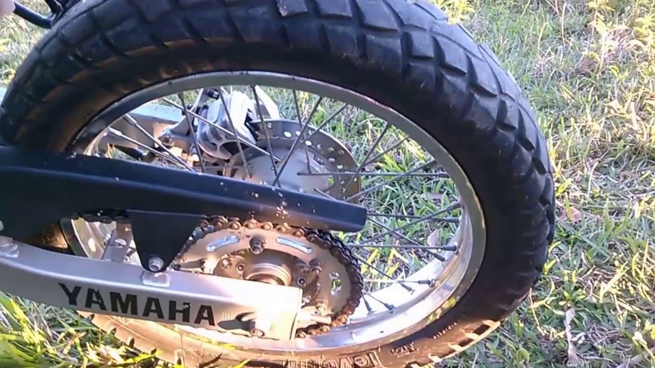 XTZ LANDER FALCON E XRE FALANDO SOBRE...