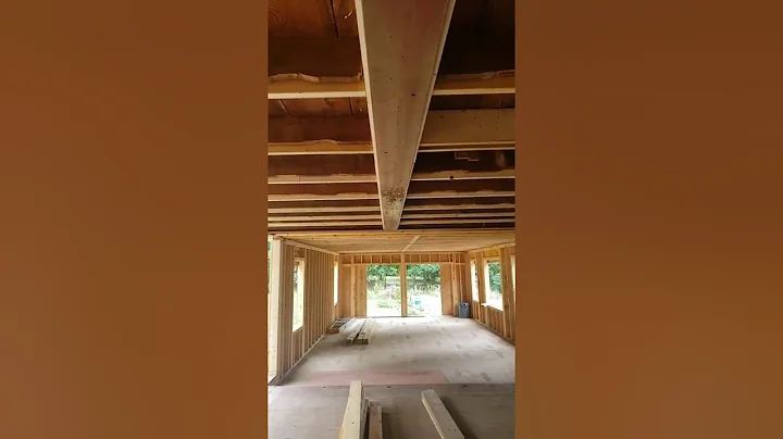 50 STEEL BEAM   Packing it out