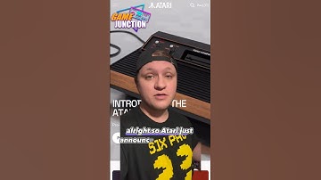 ATARI Making a COME BACK?! #shorts #gaming #news #atari