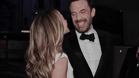 A True Love Story - [Ben Affleck and Jennifer Lopez] - You