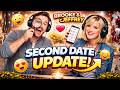 Brooke and Jeffrey | She Was Speechless After His Revelation 😱 | Second Date Update