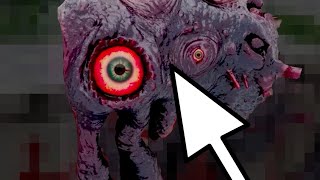 Alien Creature VFX breakdown