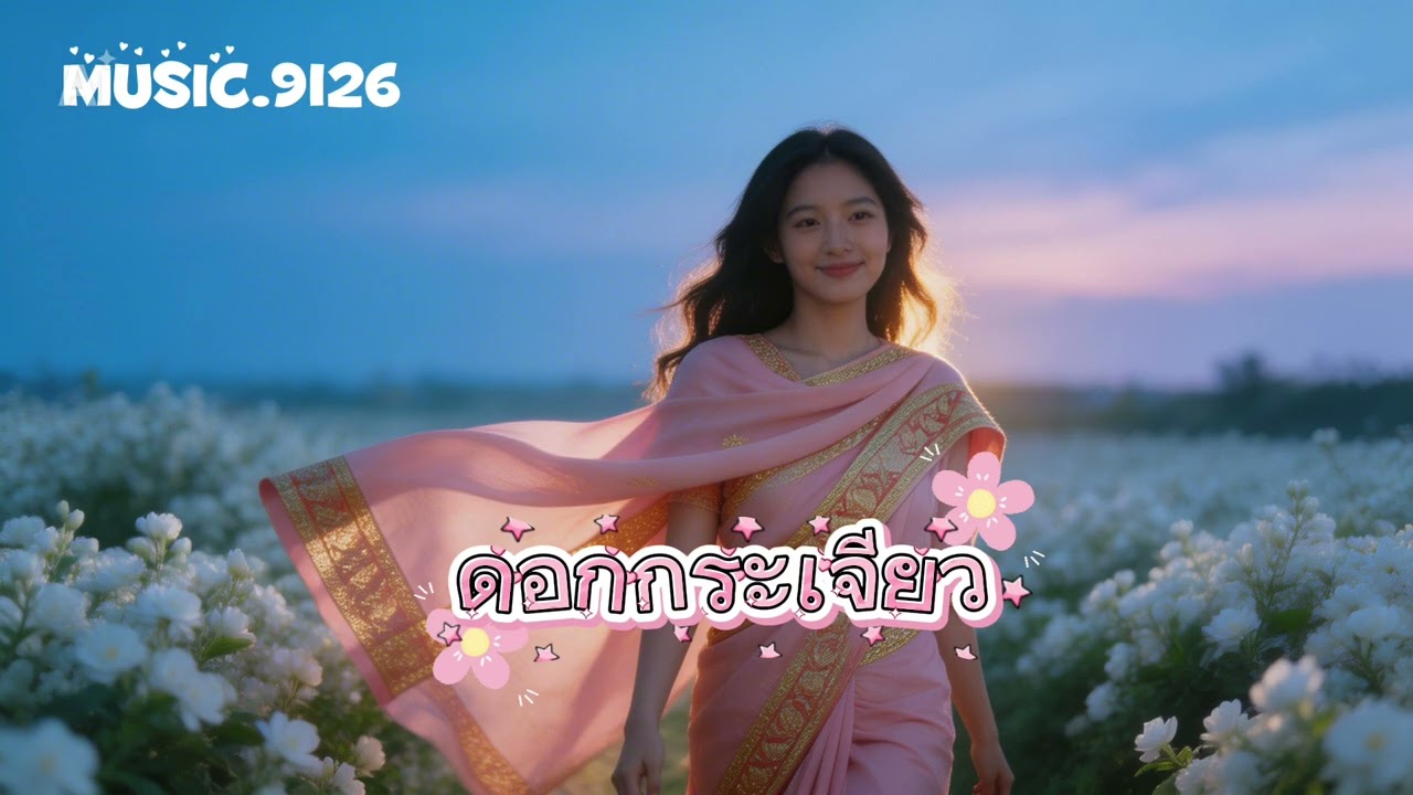 ดอกกระเจียว-ก้อง ห้วยไร่ |COVER 