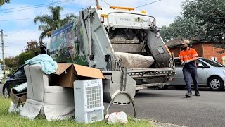 Parramatta Bulk Waste - Kerbside Council Clean Up E5S2