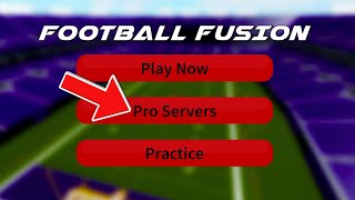 ROBLOX FOOTBALL FUSION JUST GOT THE BIGGEST UPDATE YET!