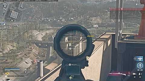 WARZONE NO GLINT KAR98