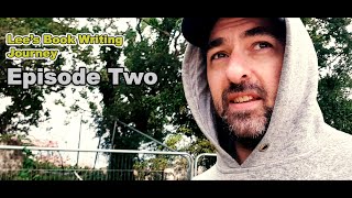 Ex-Prison Officer Writing a Book - Episode Two