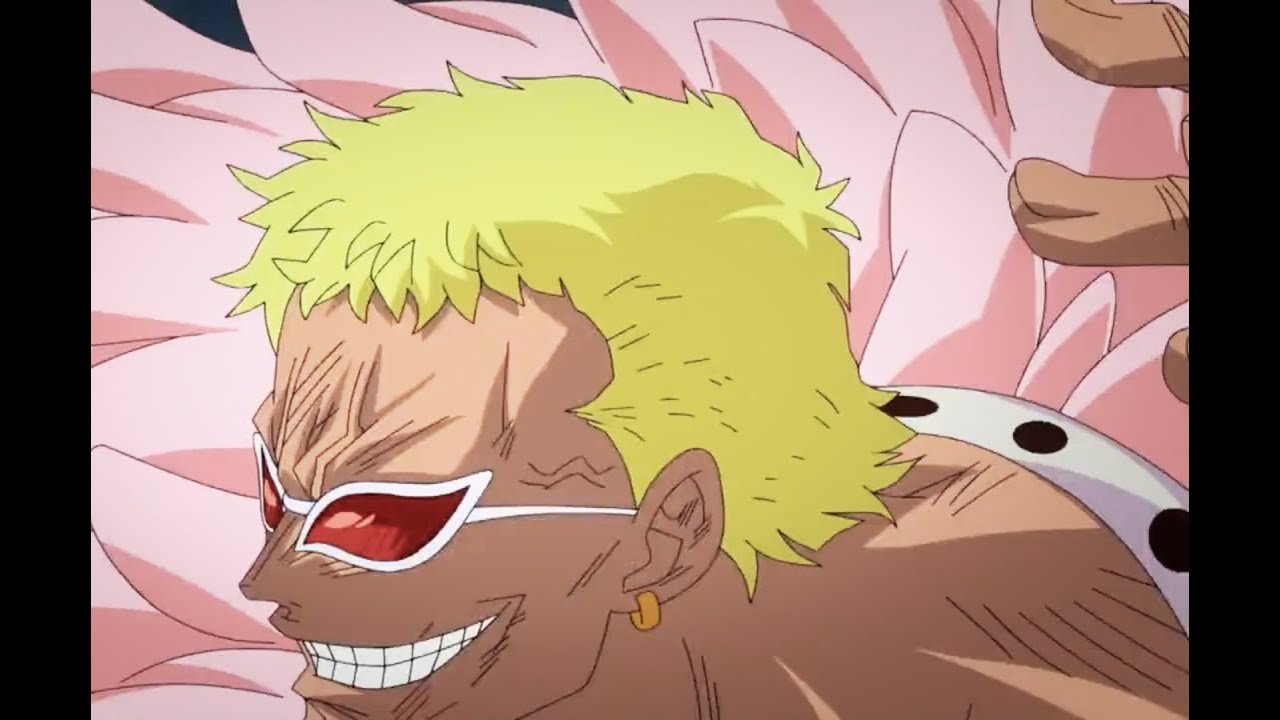 Donquixote Doflamingo Is Coming - AMV