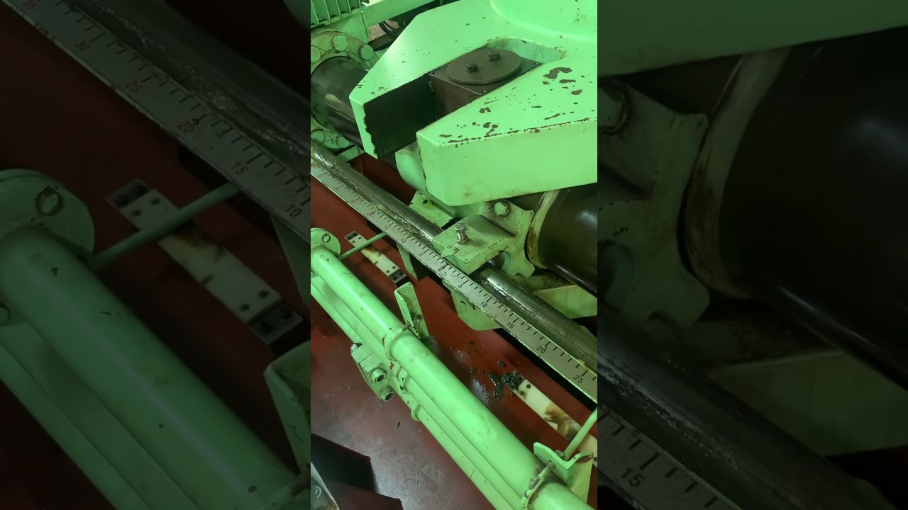 Steering gear test - Shipboard Systems 2