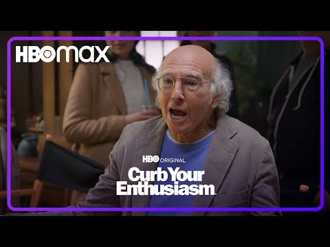 Curb Your Enthusiasm : Temporada 12 | Tráiler Oficial | HBO Max